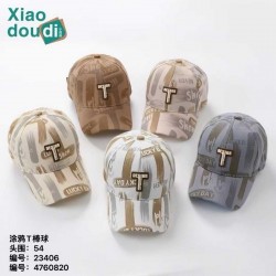 Кепка дитяча 5 шт (50-52 р) коттон ML903_120440