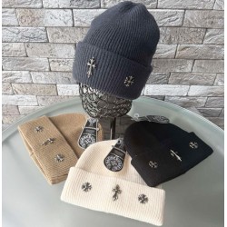 Шапка жіноча 5 шт (норма) кашемір ML903_151018