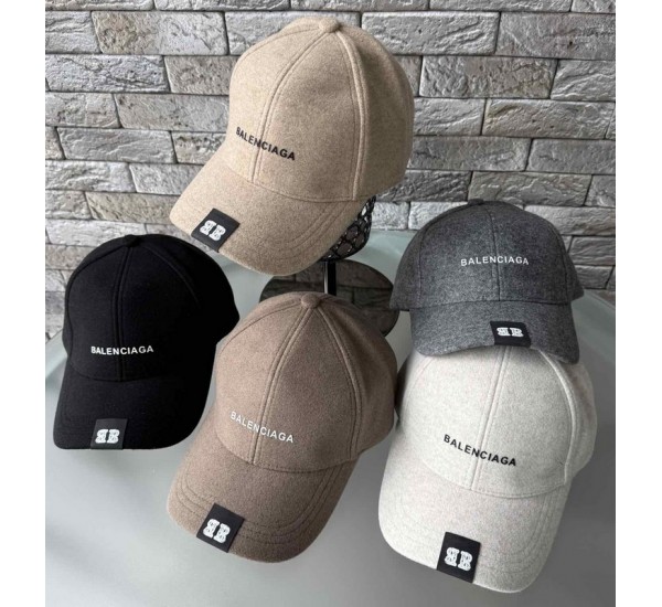 Кепка унісекс 5 шт (норма) кашемір ML903_151037