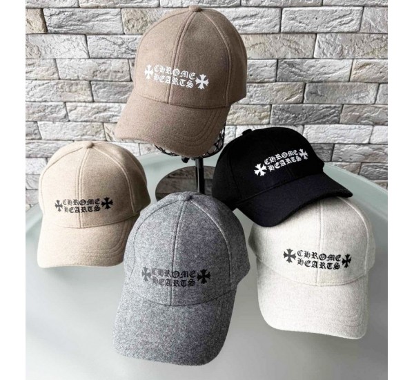 Кепка унісекс 5 шт (норма) кашемір ML903_151038