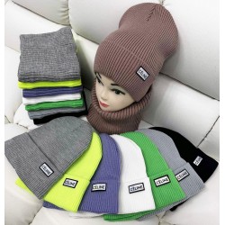 Комплект жіночий 5 шт (норма) в'язка/фліс ML903_151054