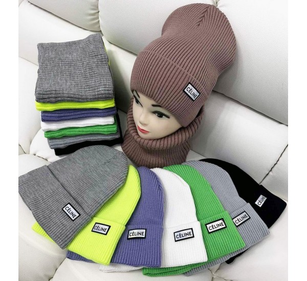 Комплект жіночий 5 шт (норма) в'язка/фліс ML903_151054