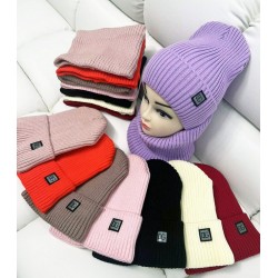 Комплект жіночий 5 шт (норма) в'язка/фліс ML903_151056