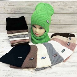 Комплект жіночий 5 шт (норма) в'язка/фліс ML903_151060