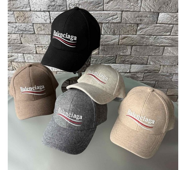 Кепка унісекс 5 шт (норма) кашемір ML903_151075