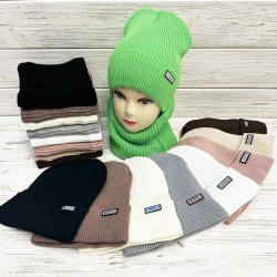 Комплект дитячий 5 шт (універсальний) в'язка/фліс ML903_141015