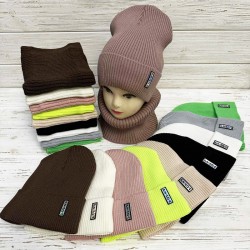 Комплект дитячий 5 шт (універсальний) в'язка/фліс ML903_141016