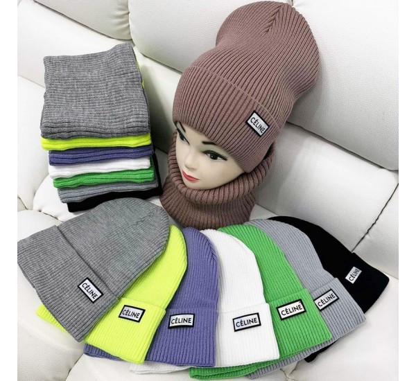 Комплект дитячий 5 шт (універсальний) в'язка/фліс ML903_141017