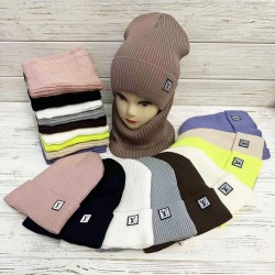 Комплект дитячий 5 шт (універсальний) в'язка/фліс ML903_141018