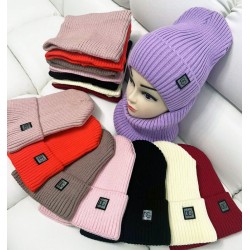 Комплект дитячий 5 шт (універсальний) в'язка/фліс ML903_141019