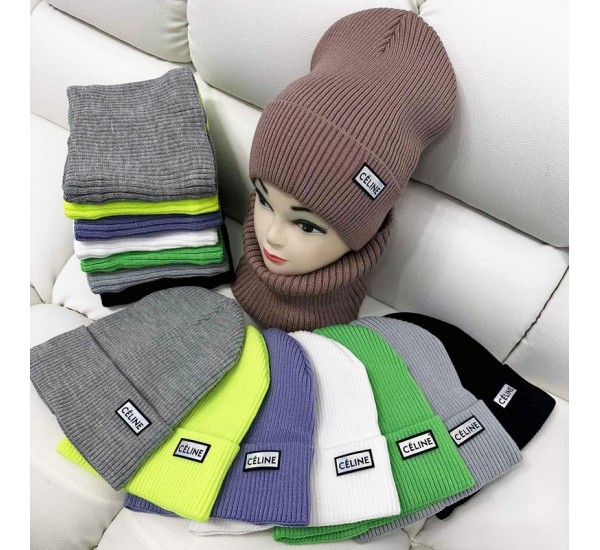 Комплект дитячий 5 шт (універсальний) в'язка/фліс ML903_141021