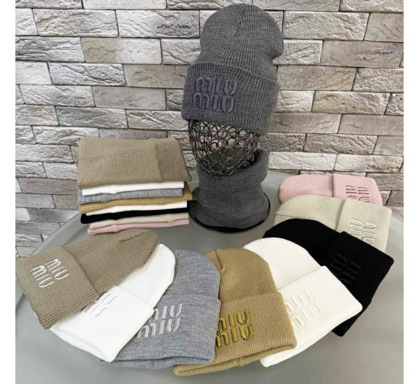 Комплект дитячий 5 шт (універсальний) в'язка/фліс ML903_141032