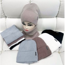 Комплект дитячий 5 шт (універсальний) в'язка/фліс ML903_141040