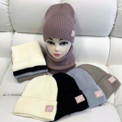 Комплект дитячий 5 шт (54 р) в'язка/фліс ML903_141041