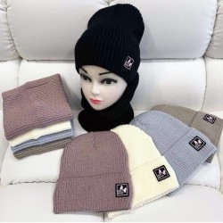 Комплект дитячий 5 шт (54 р) в'язка/фліс ML903_141045