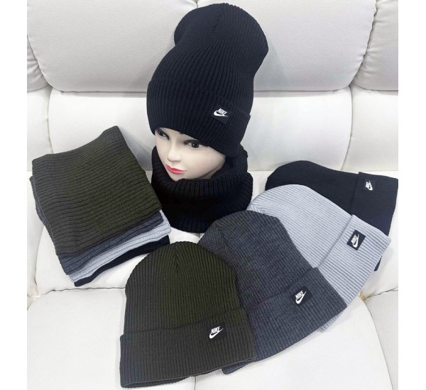 Комплект дитячий 5 шт (55-58 р) в'язка/фліс ML903_141051