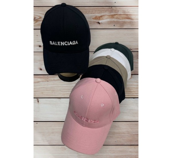 Бейсболка унісекс 5 шт (55-57 р) коттон ML903_190301