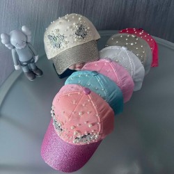 Бейсболка дитяча 5 шт (52 р) поліестер ML903_180305