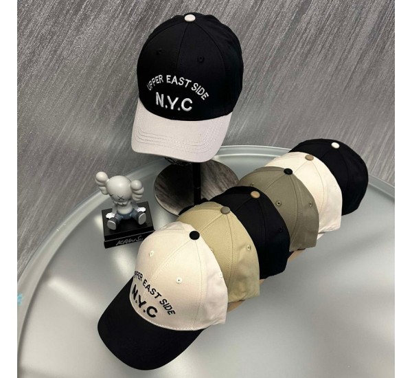 Бейсболка дитяча 5 шт (54 р) бавовна ML903_180307