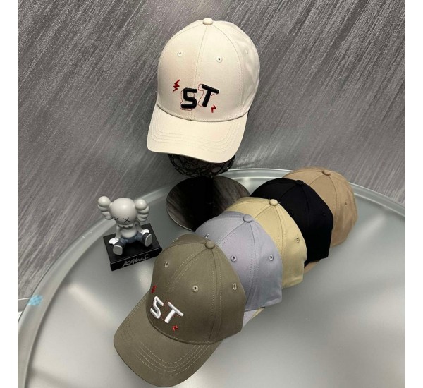 Бейсболка дитяча 5 шт (52 р) бавовна ML903_180308