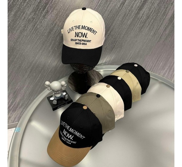 Бейсболка дитяча 5 шт (54 р) бавовна ML903_180309