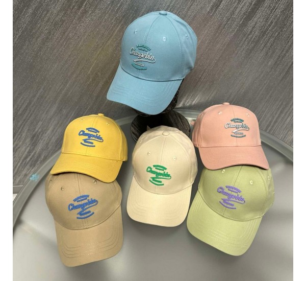 Бейсболка дитяча 5 шт (54 р) бавовна ML903_180314