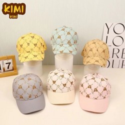 Кепка для немовлят 5 шт (48-50 р) бавовна ML903_180315