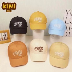 Кепка для младенцев 5 шт (46-48 р) коттон ML903_180316