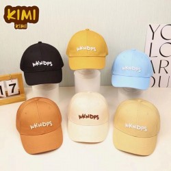 Кепка для младенцев 5 шт (46-48 р) коттон ML903_180317