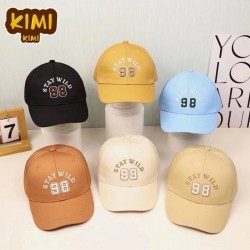 Кепка для немовлят 5 шт (46-48 р) бавовна ML903_180318