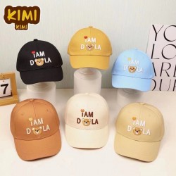 Кепка для немовлят 5 шт (46-48 р) бавовна ML903_180319