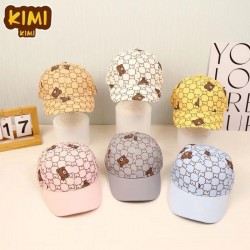 Кепка для немовлят 5 шт (48-50 р) бавовна ML903_180320