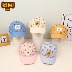 Кепка для немовлят 5 шт (46-48 р) бавовна ML903_180321