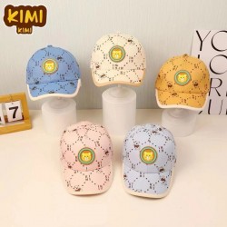 Кепка для немовлят 5 шт (46-48 р) бавовна ML903_180323