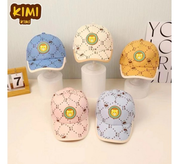 Кепка для младенцев 5 шт (46-48 р) коттон ML903_180323