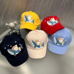 Кепка для немовлят 5 шт (46-48 р) бавовна ML903_180324