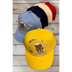 Кепка для немовлят 5 шт (46-48 р) бавовна ML903_180327