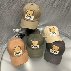 Бейсболка дитяча 5 шт (54 р) бавовна ML903_180329