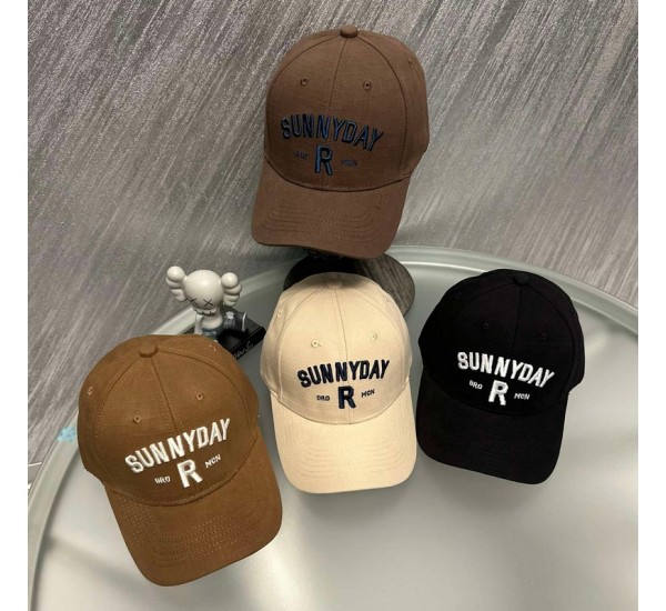 Бейсболка детская 5 шт (54 р) коттон ML903_180330