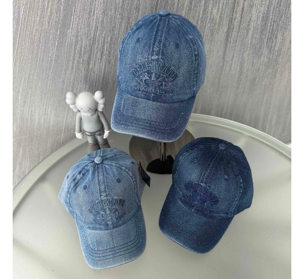 Бейсболка детская 5 шт (52-54 р) коттон ML903_180332