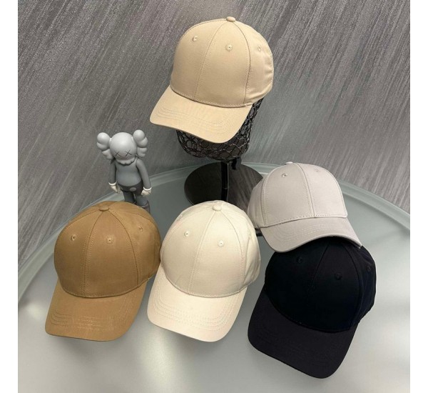 Бейсболка детская 5 шт (52 р) коттон ML903_180337