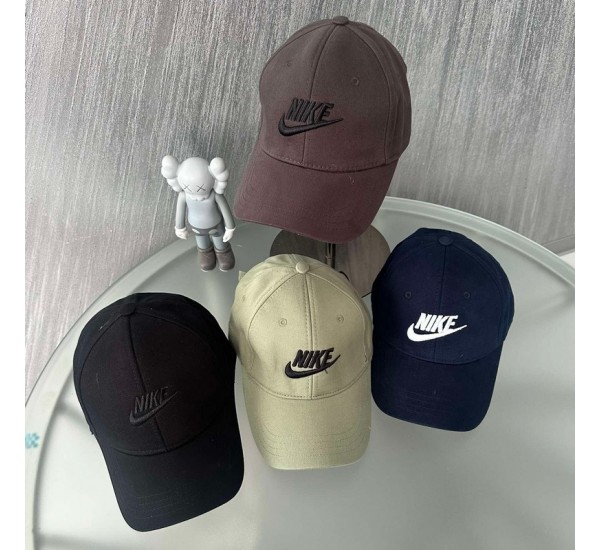 Бейсболка унисекс 5 шт (55-57 р) коттон ML903_190314