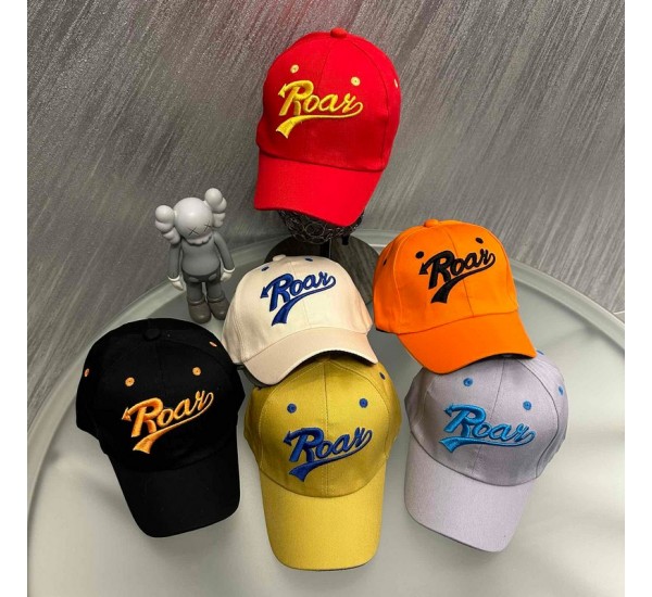 Бейсболка дитяча 5 шт (52 р) бавовна ML903_180342