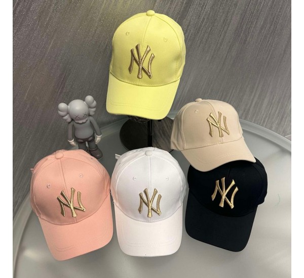 Бейсболка детская 5 шт (54-55 р) коттон ML903_180344