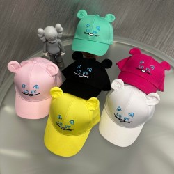 Кепка для немовлят 5 шт (48-50 р) бавовна ML903_180352