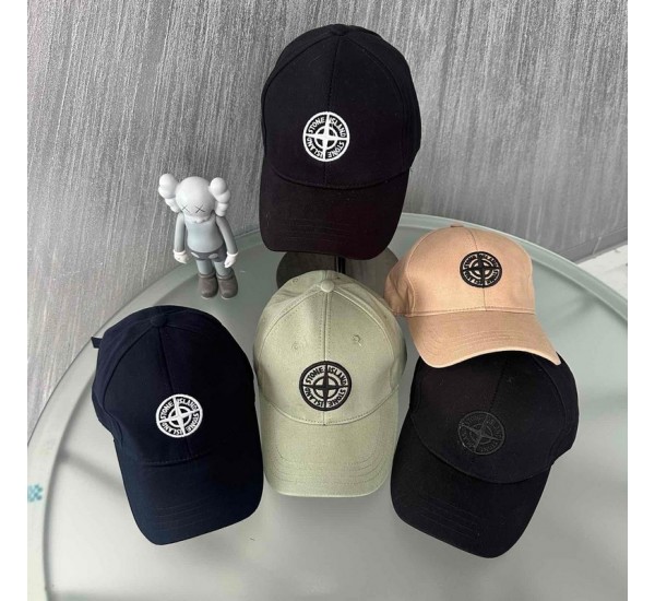 Бейсболка унісекс 5 шт (55-57 р) коттон ML903_190316