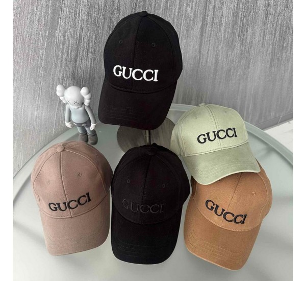 Бейсболка унисекс 5 шт (55-57 р) коттон ML903_190317