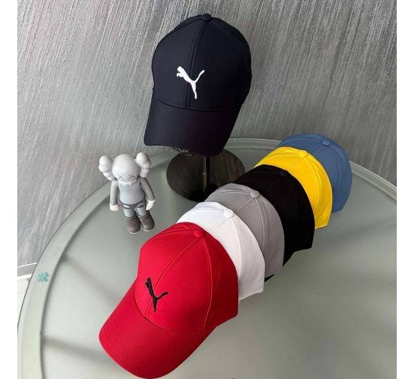 Бейсболка унісекс 5 шт (55-57 р) лакоста ML903_190302