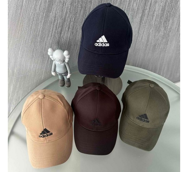 Бейсболка унісекс 5 шт (55-57 р) коттон ML903_190320