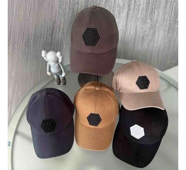 Бейсболка унісекс 5 шт (55-57 р) коттон ML903_190322